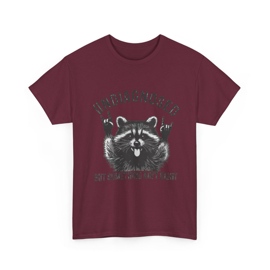 Undiagnosed Cotton Tee