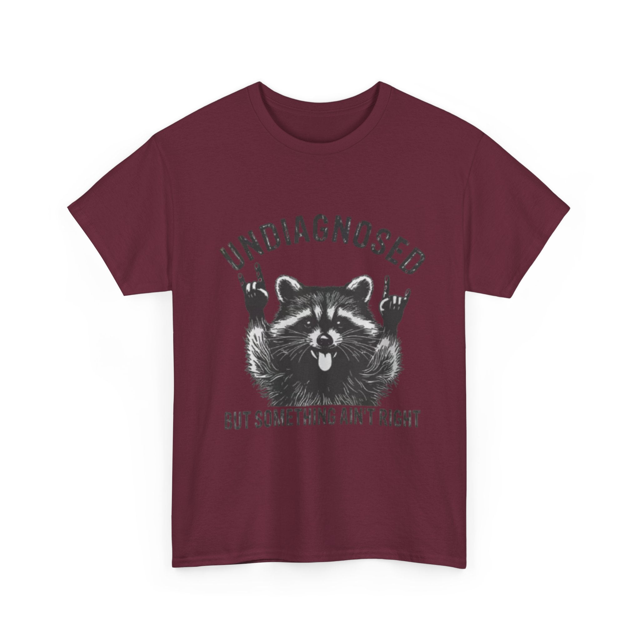 Undiagnosed Cotton Tee