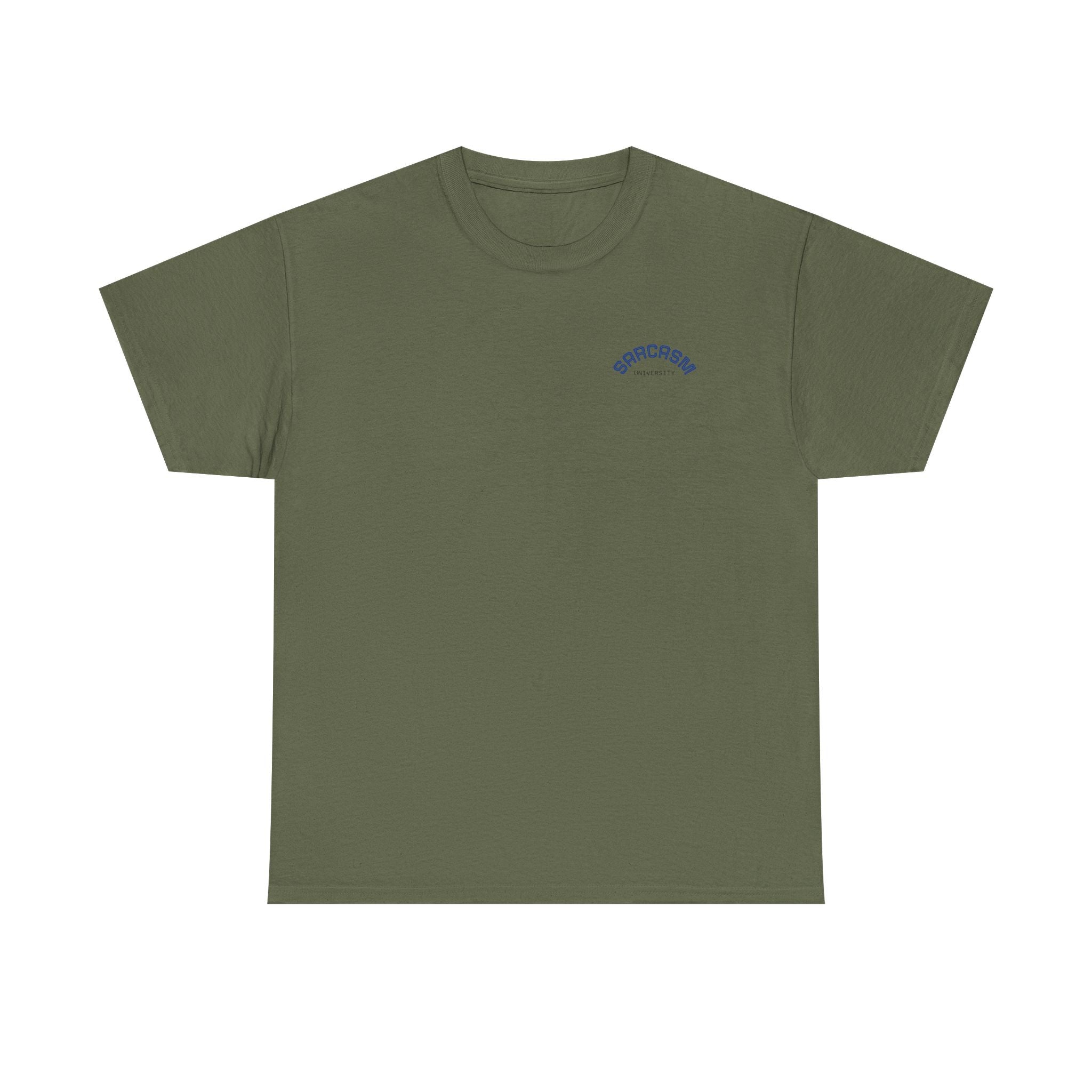 Just A Dad Cotton Tee