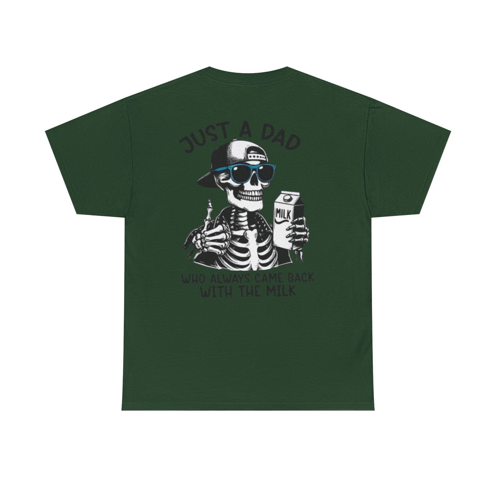 Just A Dad Cotton Tee