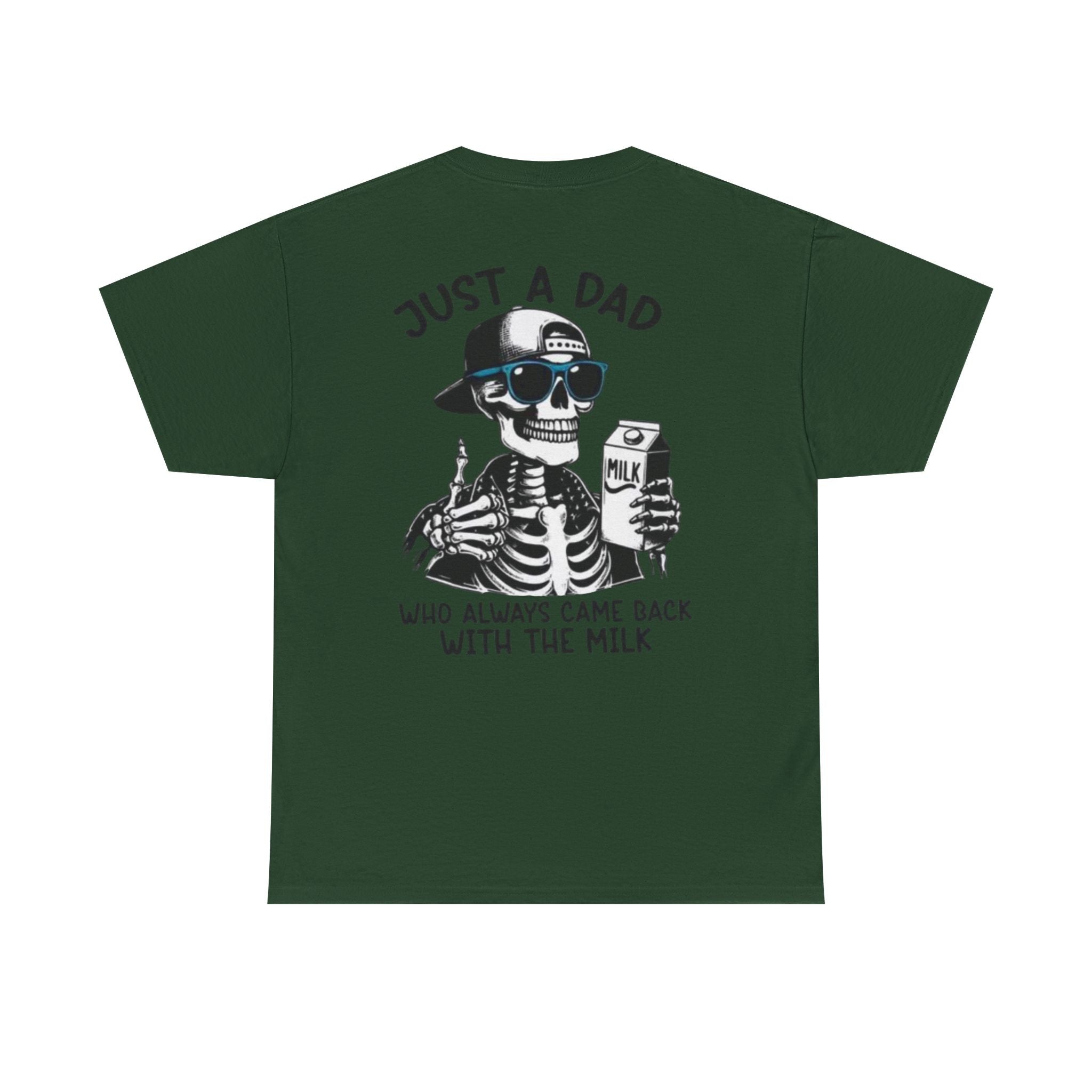 Just A Dad Cotton Tee