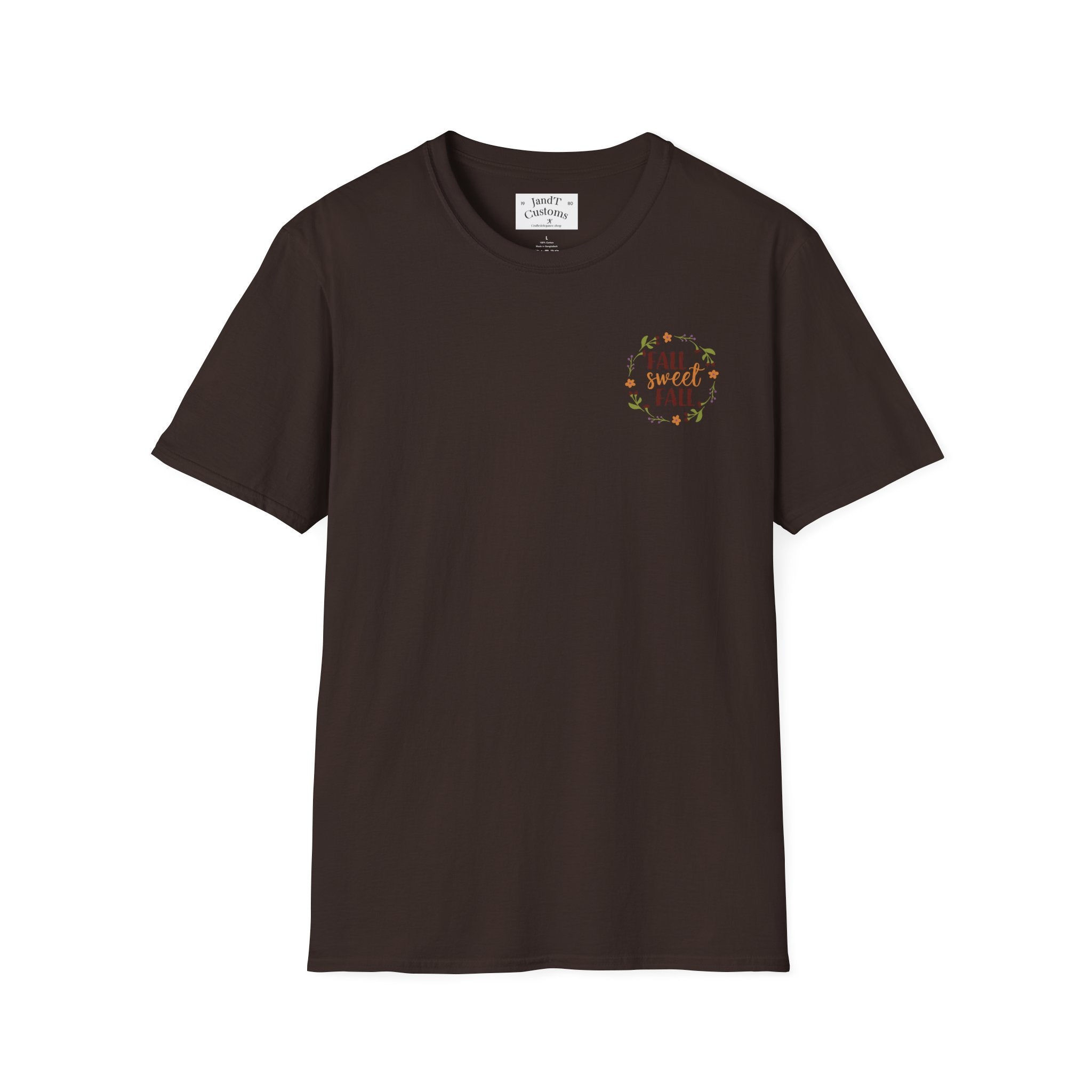Fall Ghost Softstyle T-Shirt