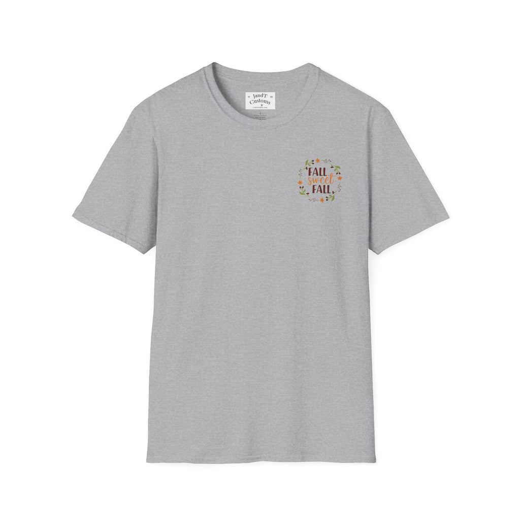 Fall Ghost Softstyle T-Shirt