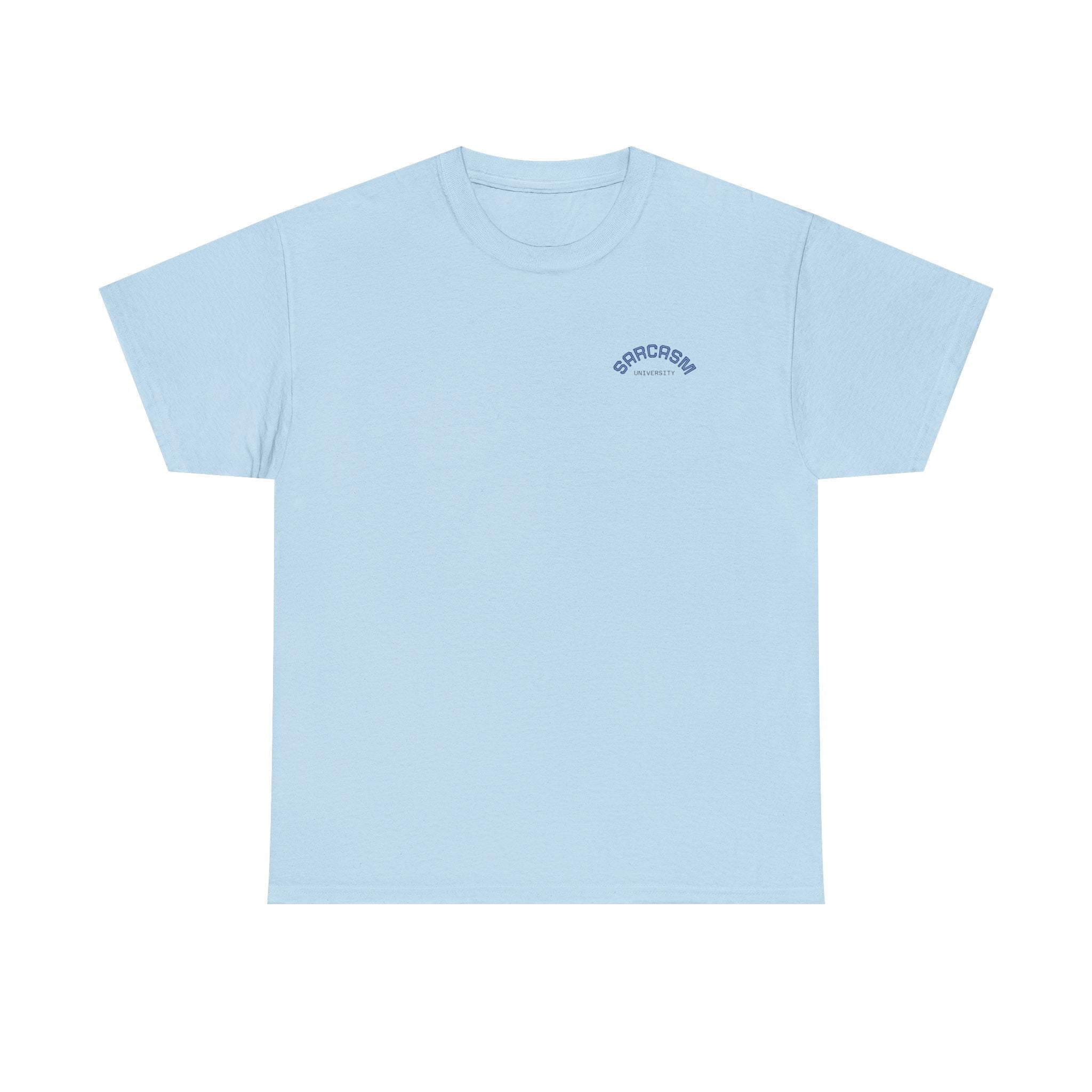 Just A Dad Cotton Tee