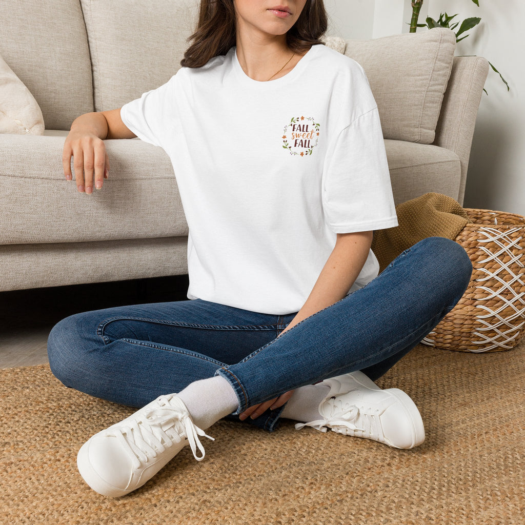 Fall Ghost Softstyle T-Shirt