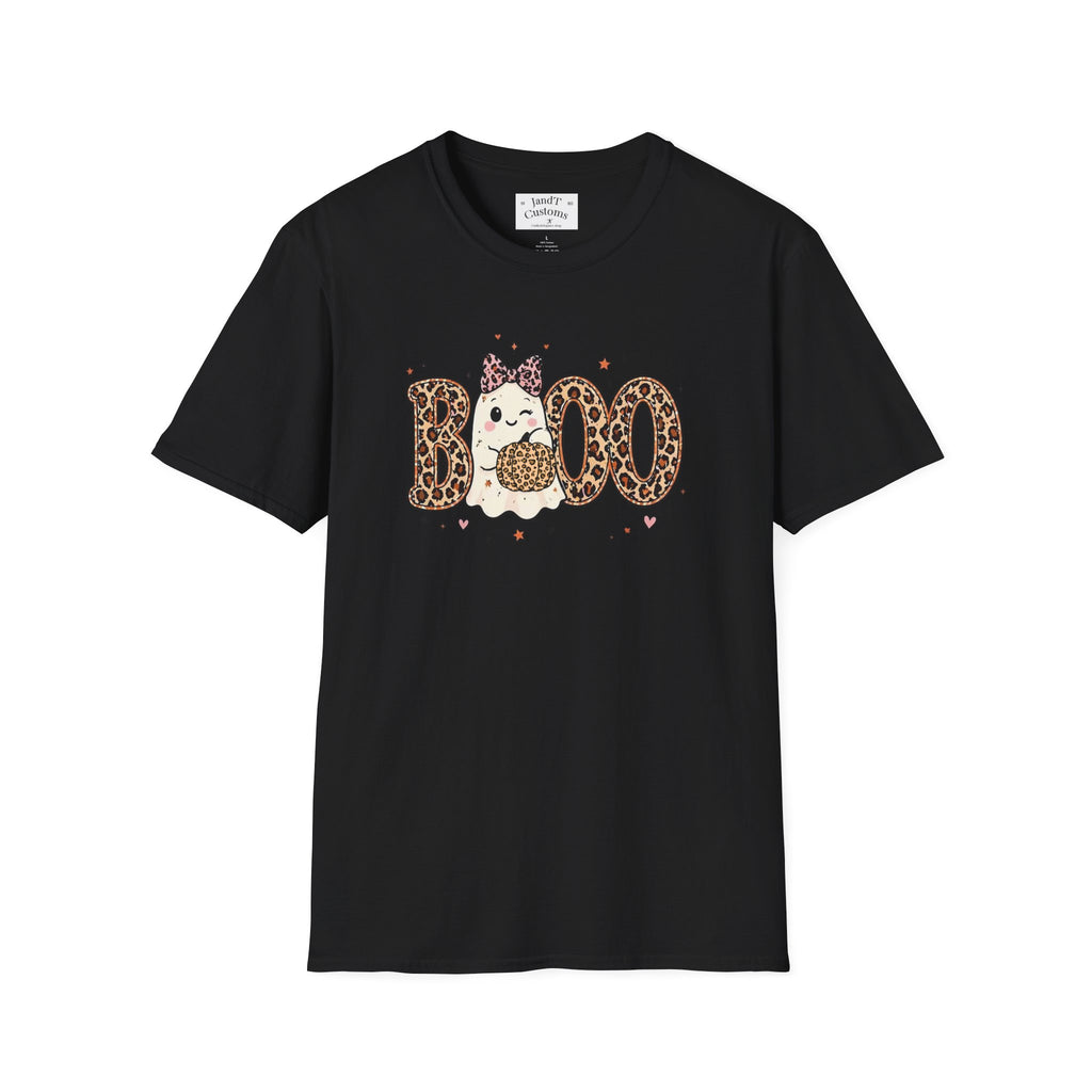Fall Ghost Softstyle T-Shirt