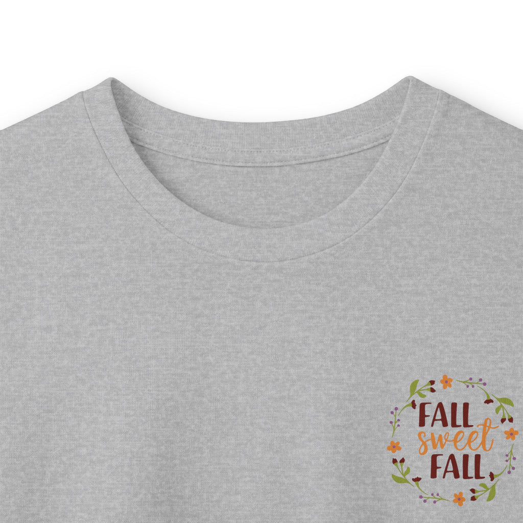 Fall Ghost Ultra Cotton Long Sleeve Tee