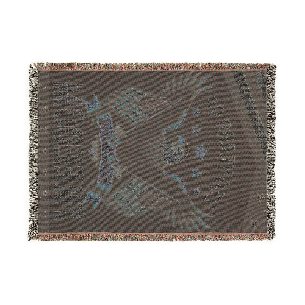 Woven Blanket
