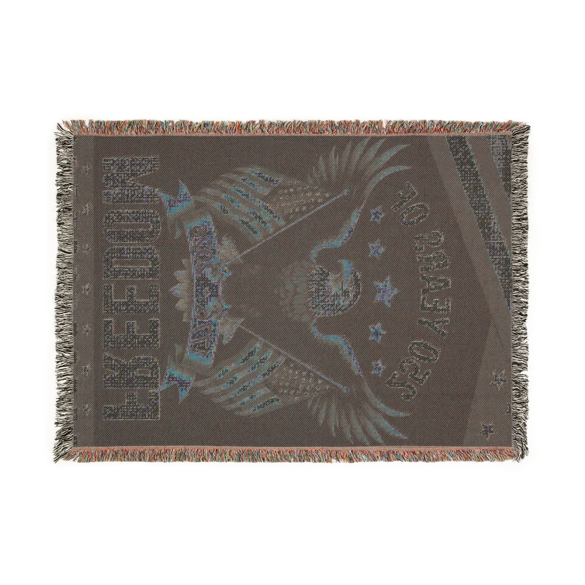 Woven Blanket