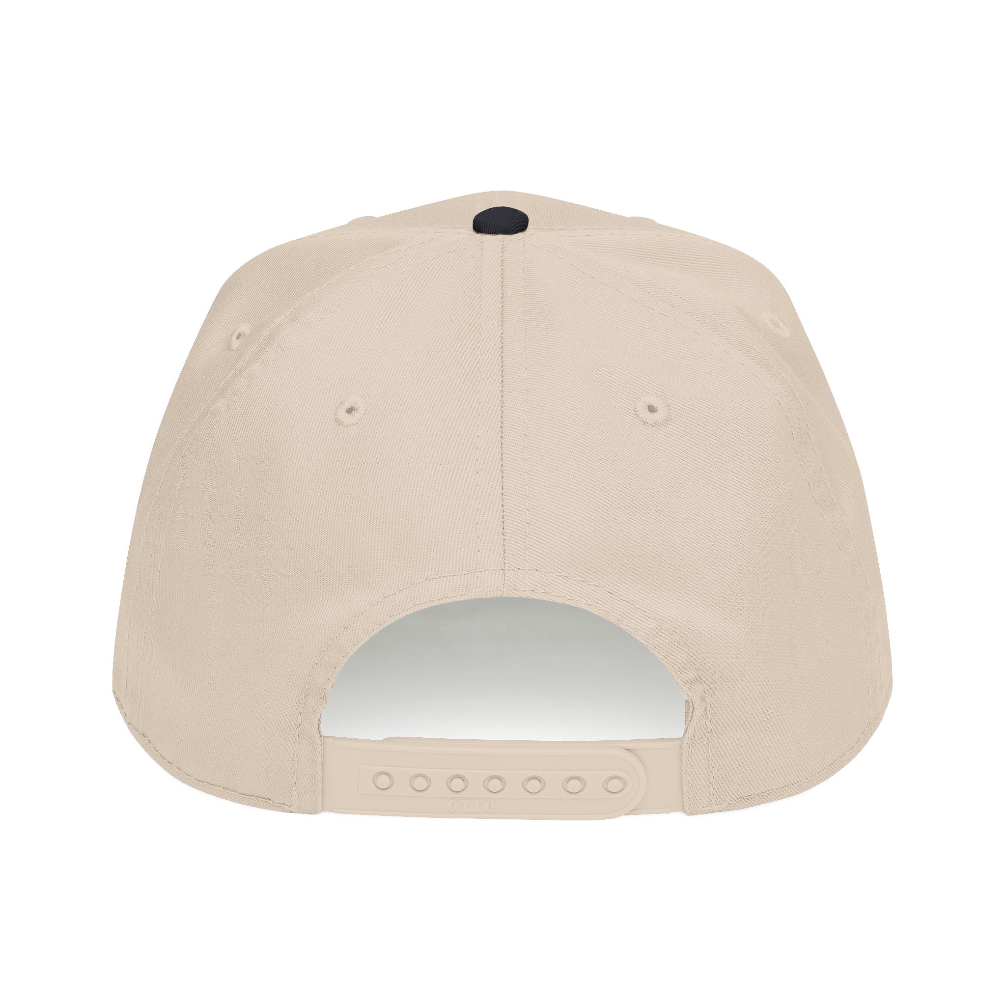 Blessed Mommy Baseball Cap - Floral Leopard Print Mom Hat