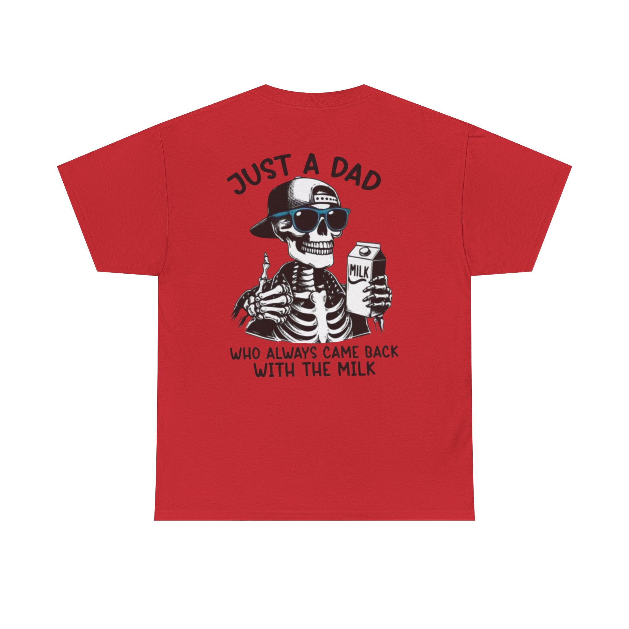 Just A Dad Cotton Tee