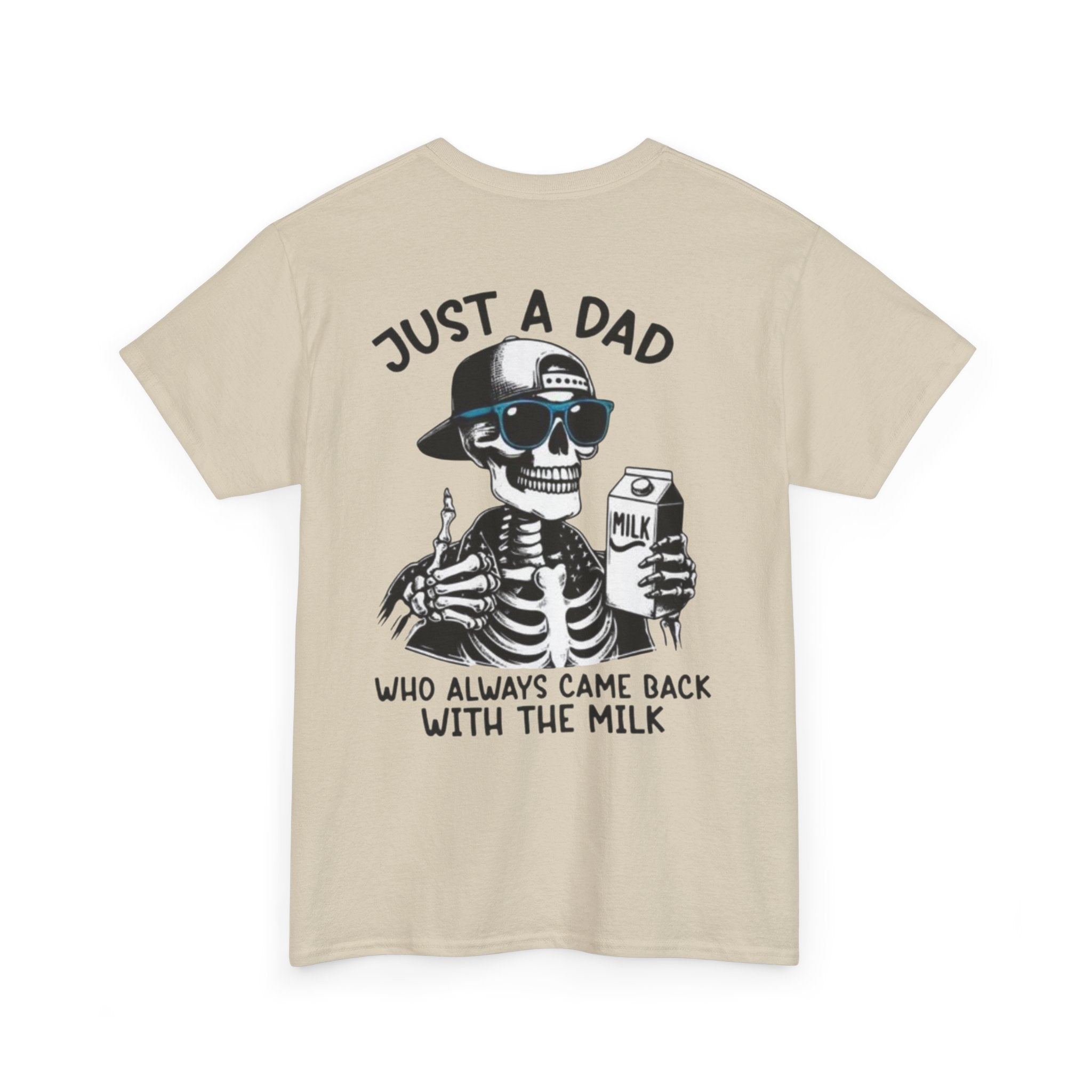 Just A Dad Cotton Tee