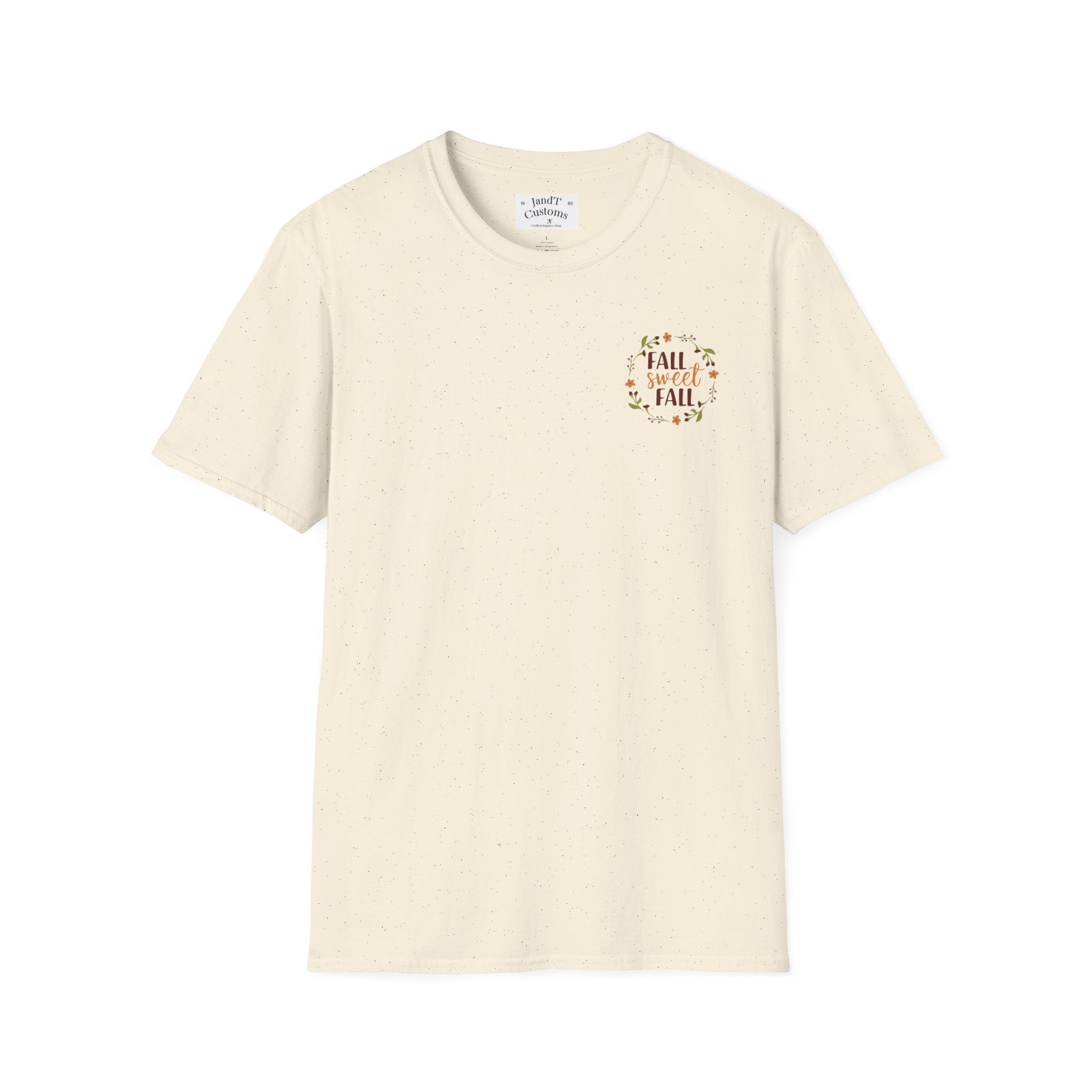 Fall Ghost Softstyle T-Shirt