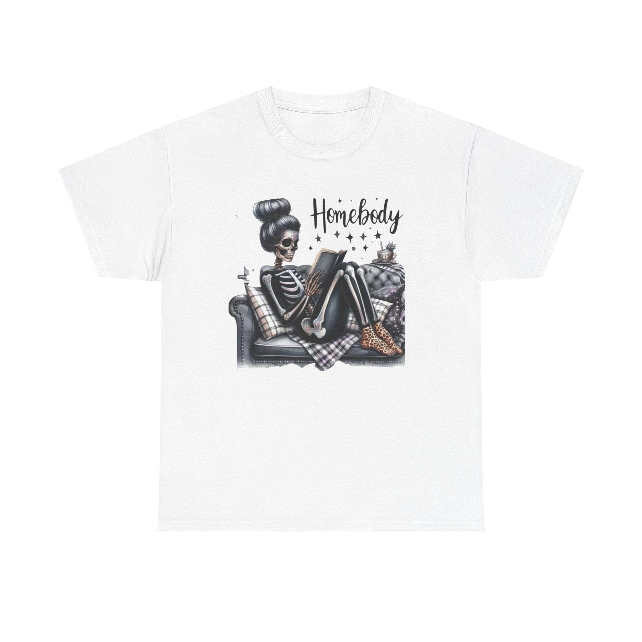 Homebody Cotton Tee