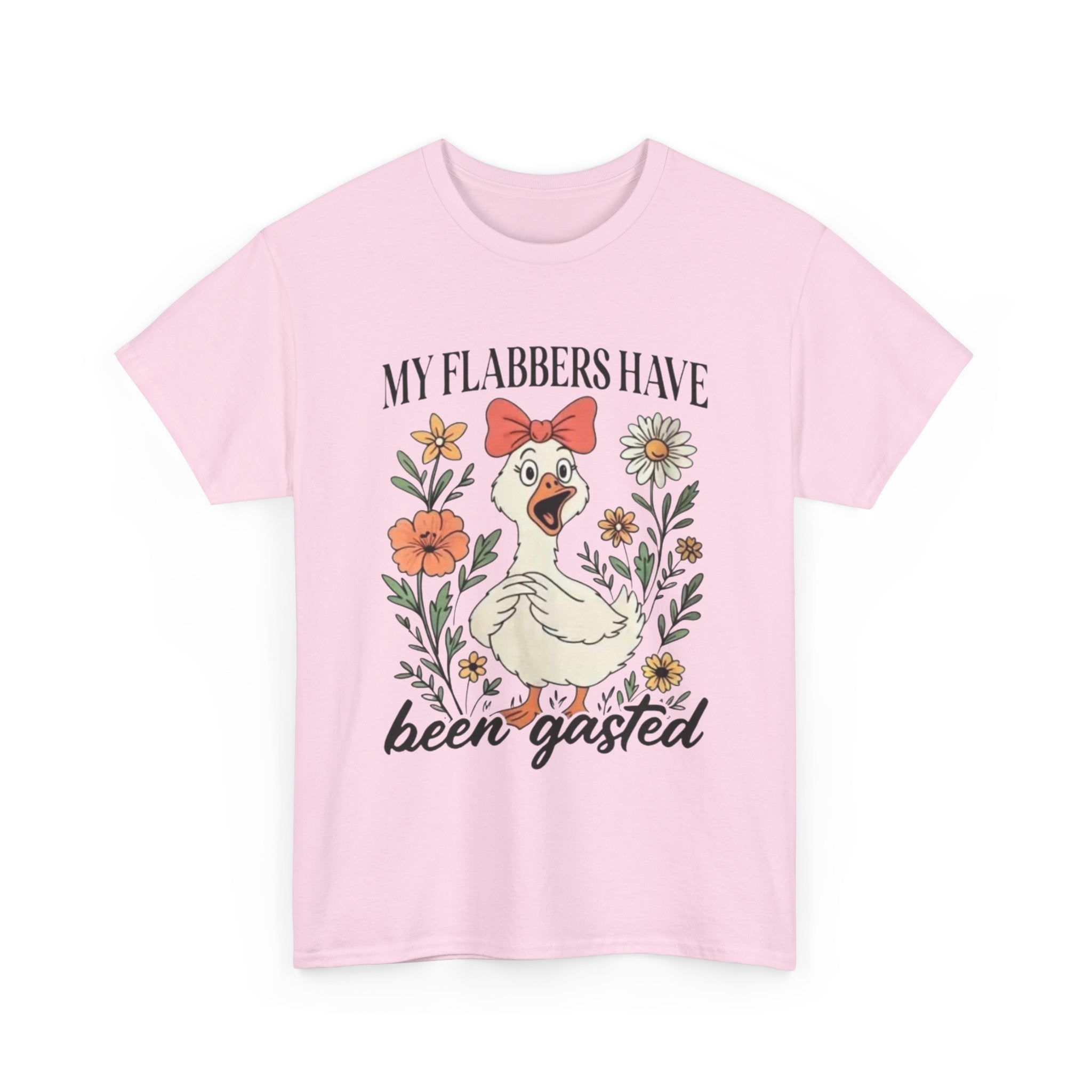 Flabbers Cotton Tee