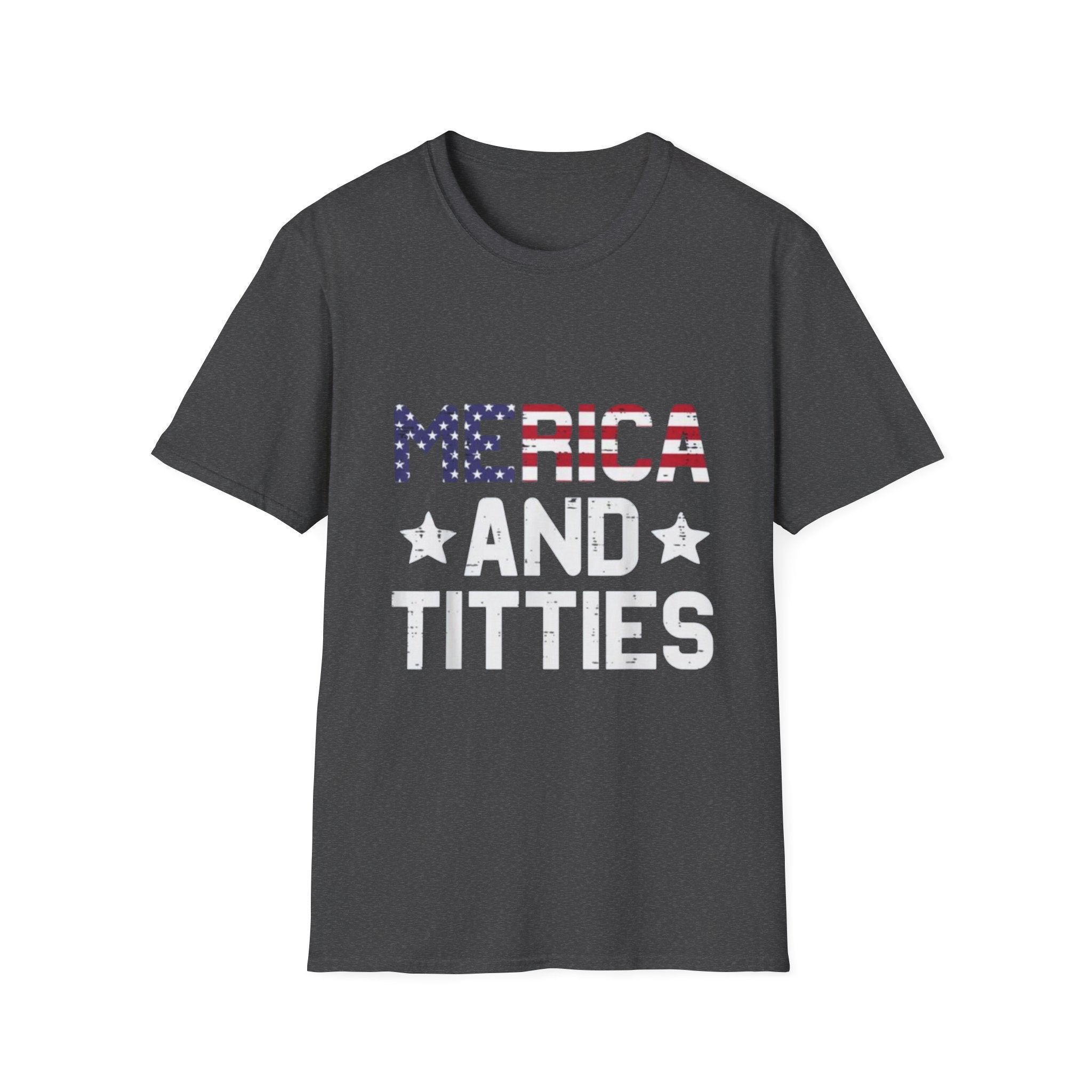 Unisex Softstyle T-Shirt