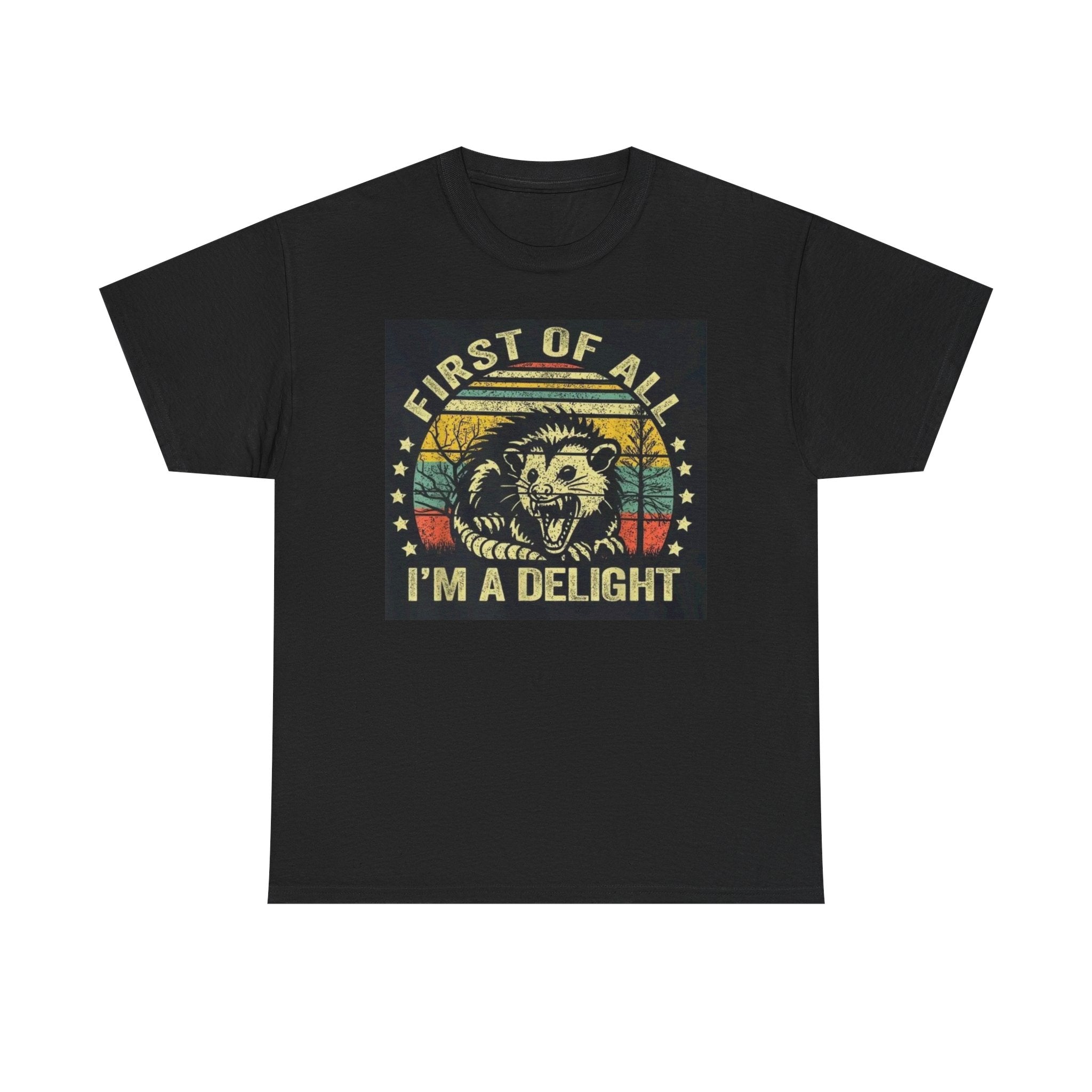 I'm a Delight Cotton Tee