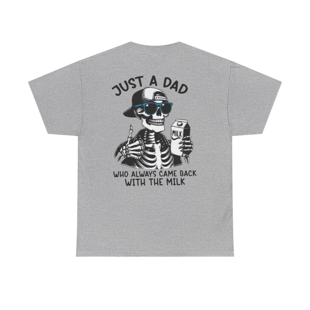 Just A Dad Cotton Tee