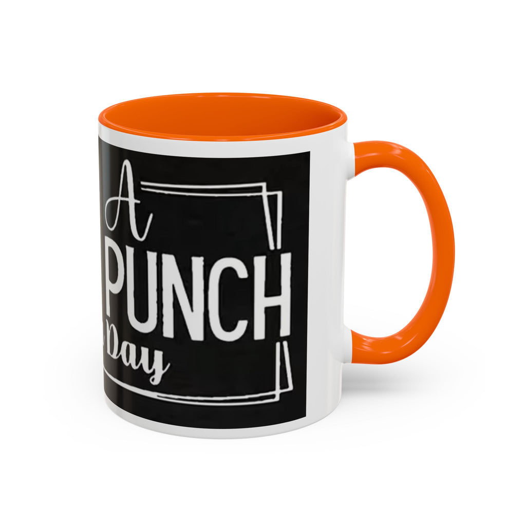 Accent Coffee Mug (11oz)