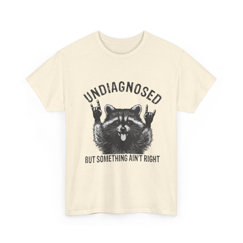 Undiagnosed Cotton Tee