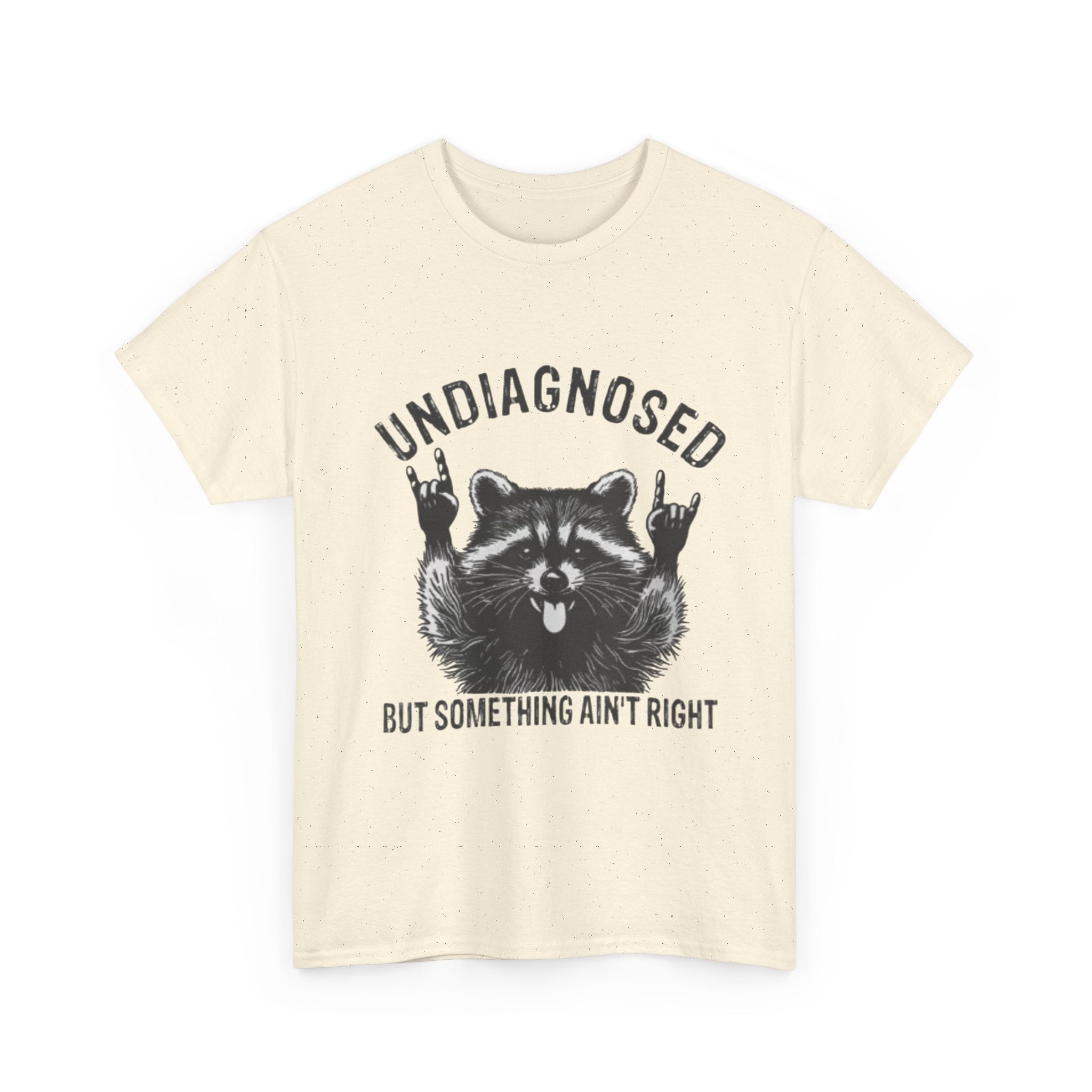 Undiagnosed Cotton Tee