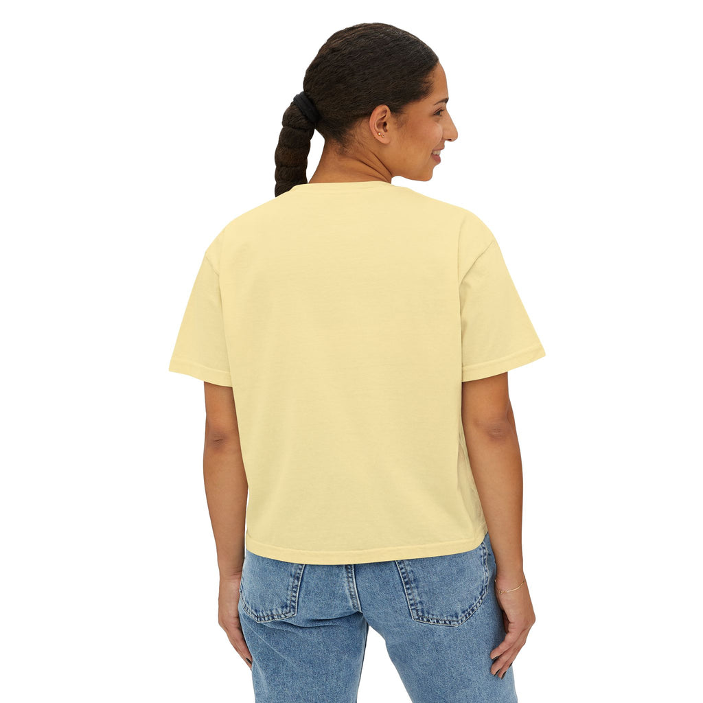 Please Be Patient With Me I'm From The 1900s Boxy Tee