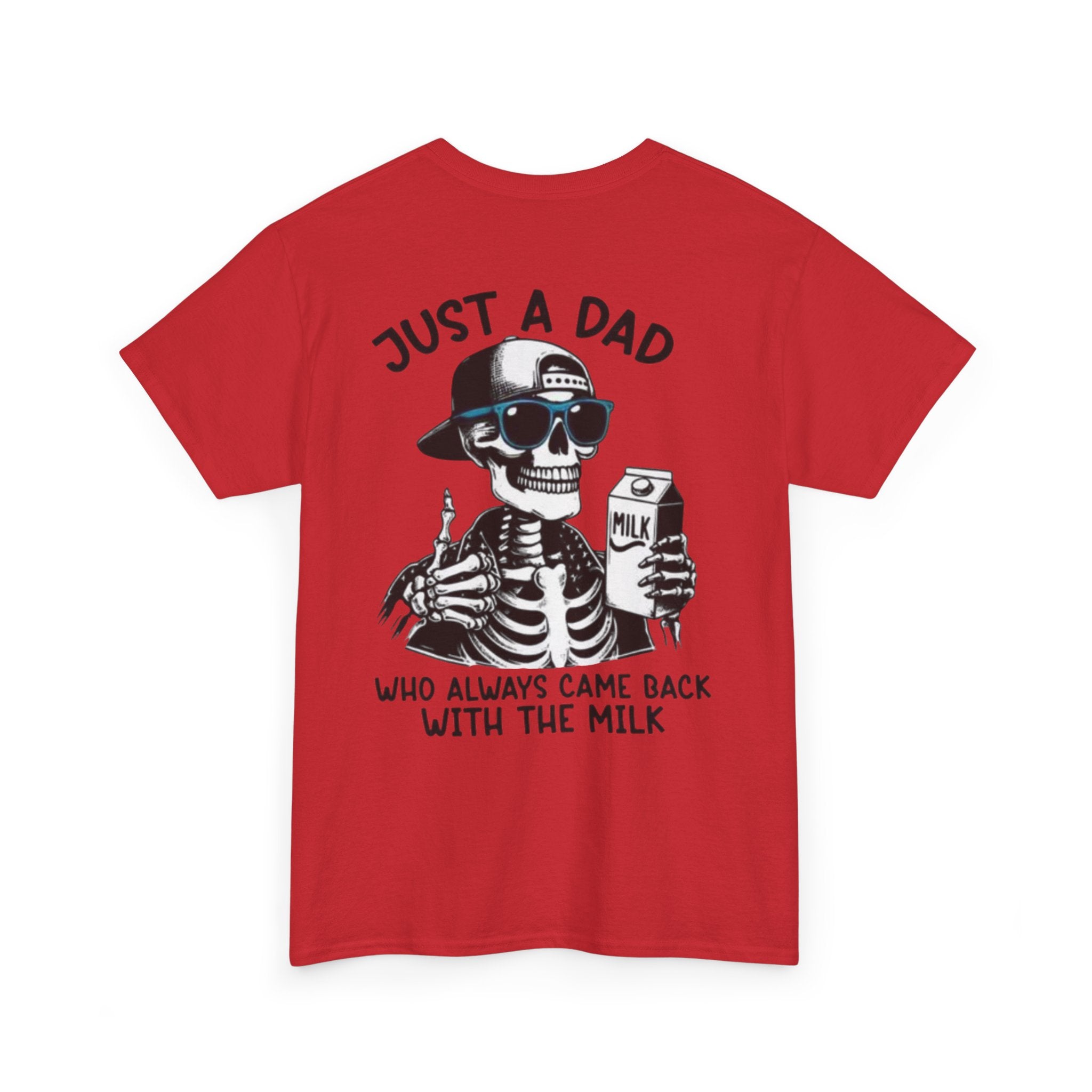 Just A Dad Cotton Tee