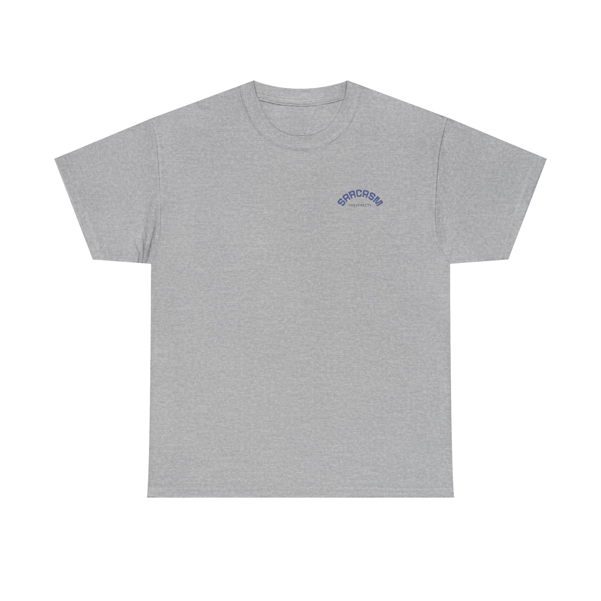 Just A Dad Cotton Tee