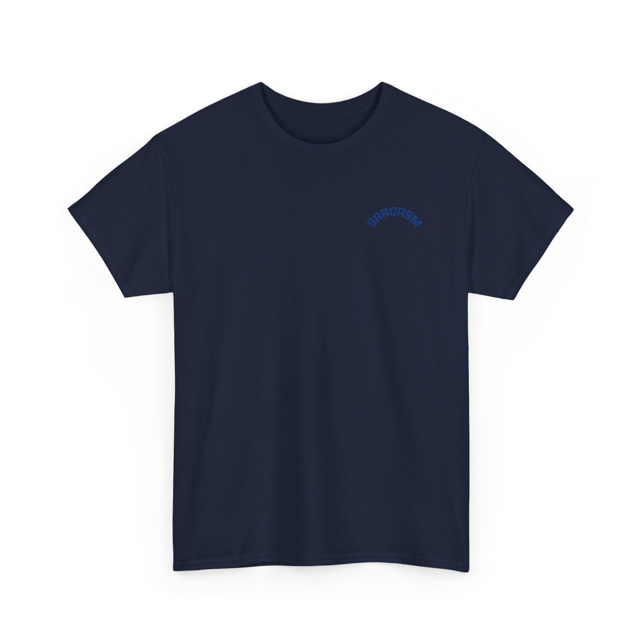 Just A Dad Cotton Tee