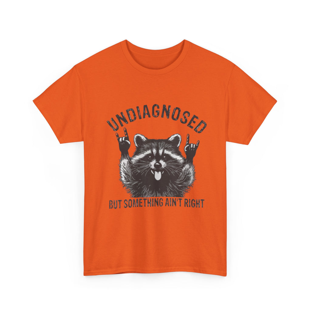 Undiagnosed Cotton Tee