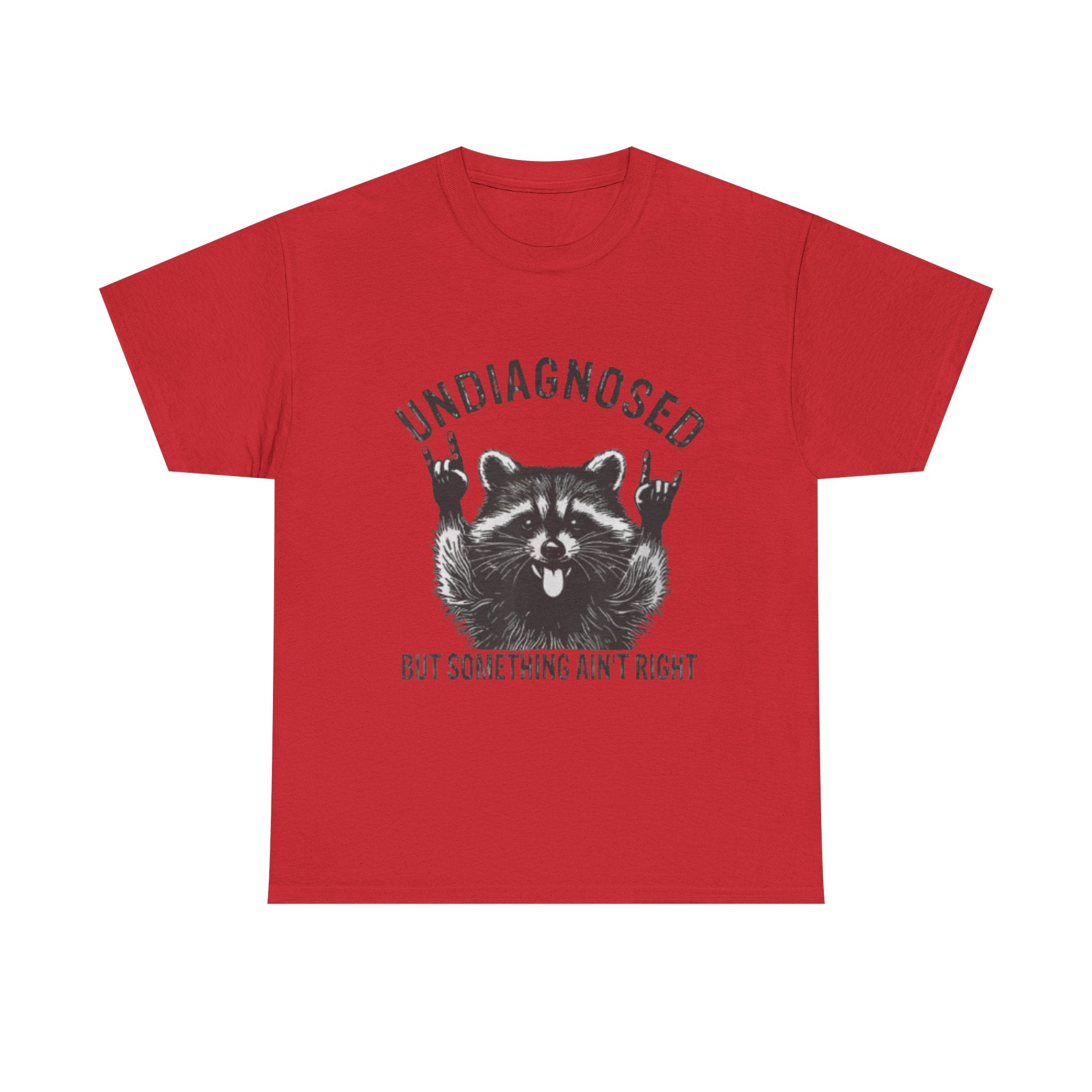 Undiagnosed Cotton Tee