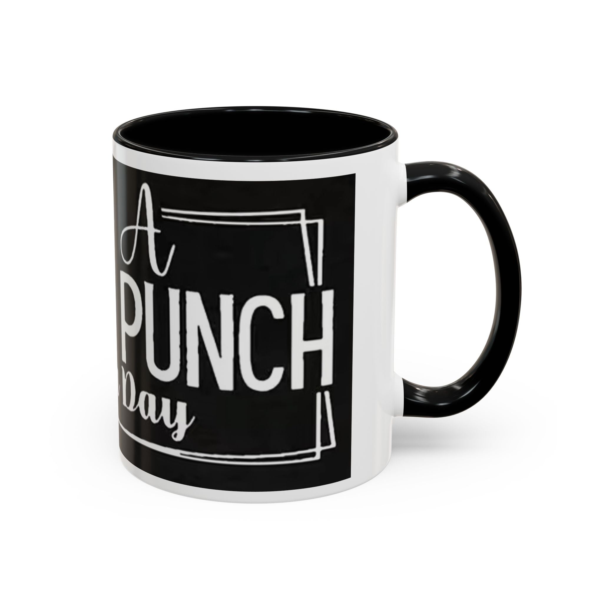 Accent Coffee Mug (11oz)