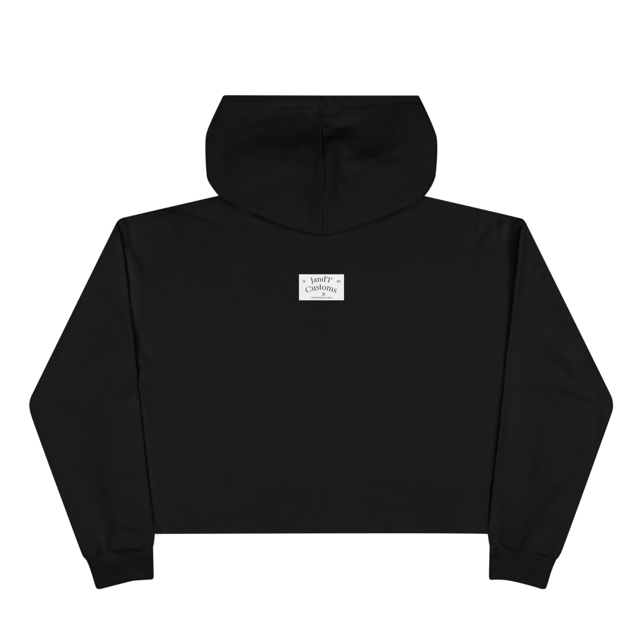 Crop Hoodie