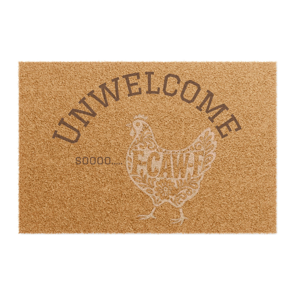 F-CAW-F Doormat