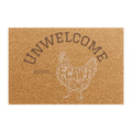 F-CAW-F Doormat