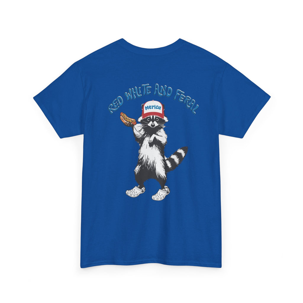 Merica Feral Cotton Tee