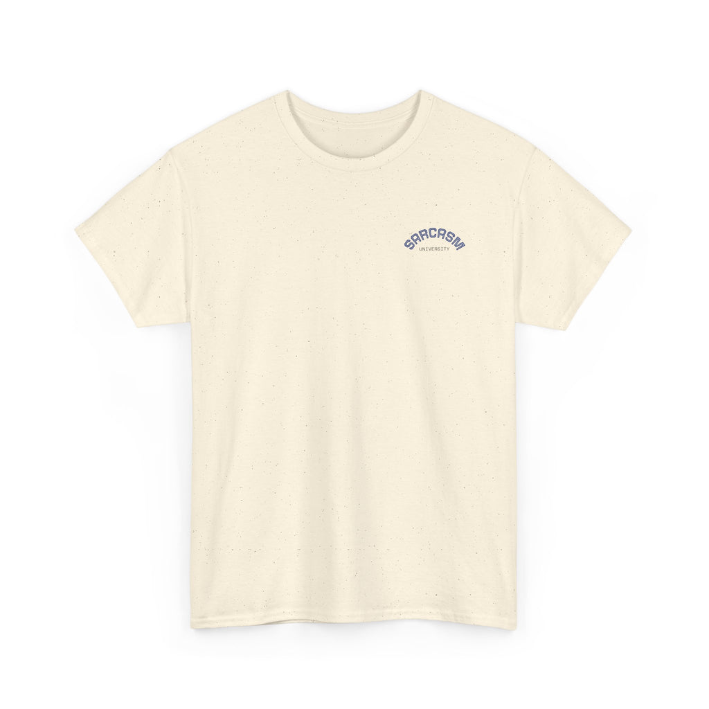 Just A Dad Cotton Tee