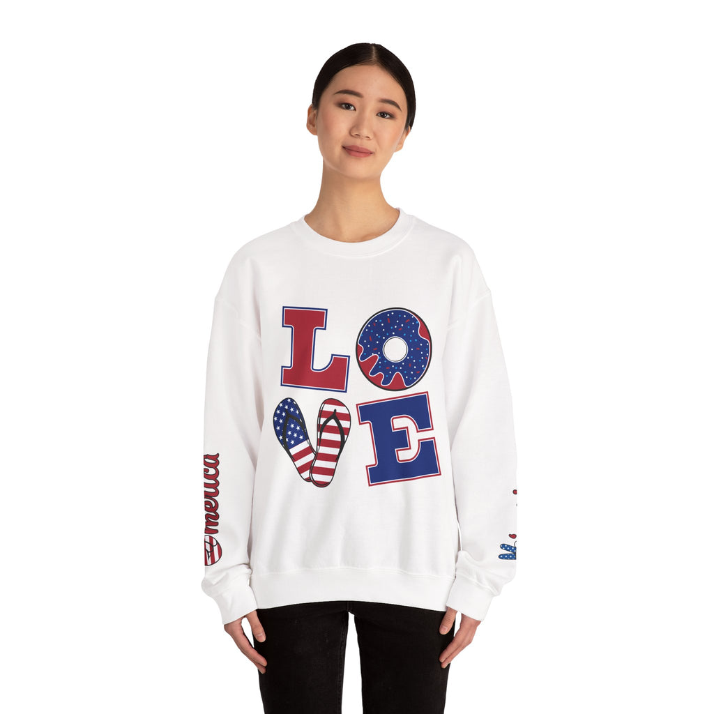 Unisex Heavy Blend™ Crewneck Sweatshirt
