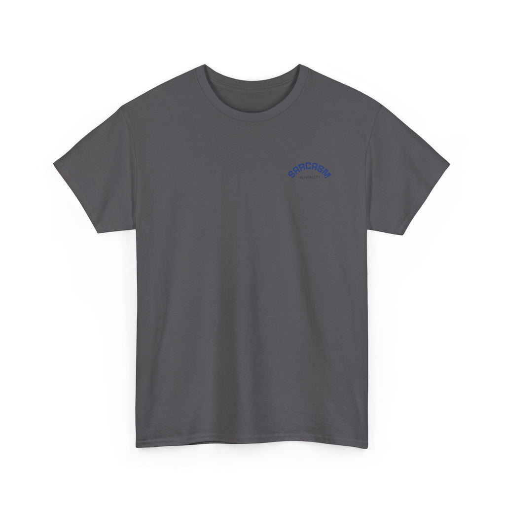 Just A Dad Cotton Tee
