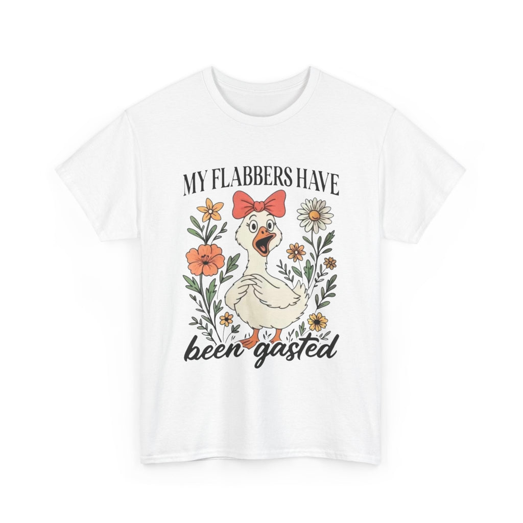 Flabbers Cotton Tee