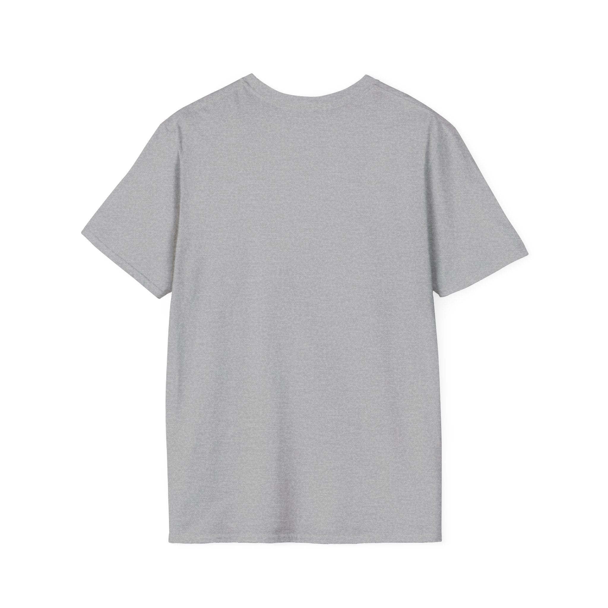 Pumpkin and Ribbons Softstyle T-Shirt
