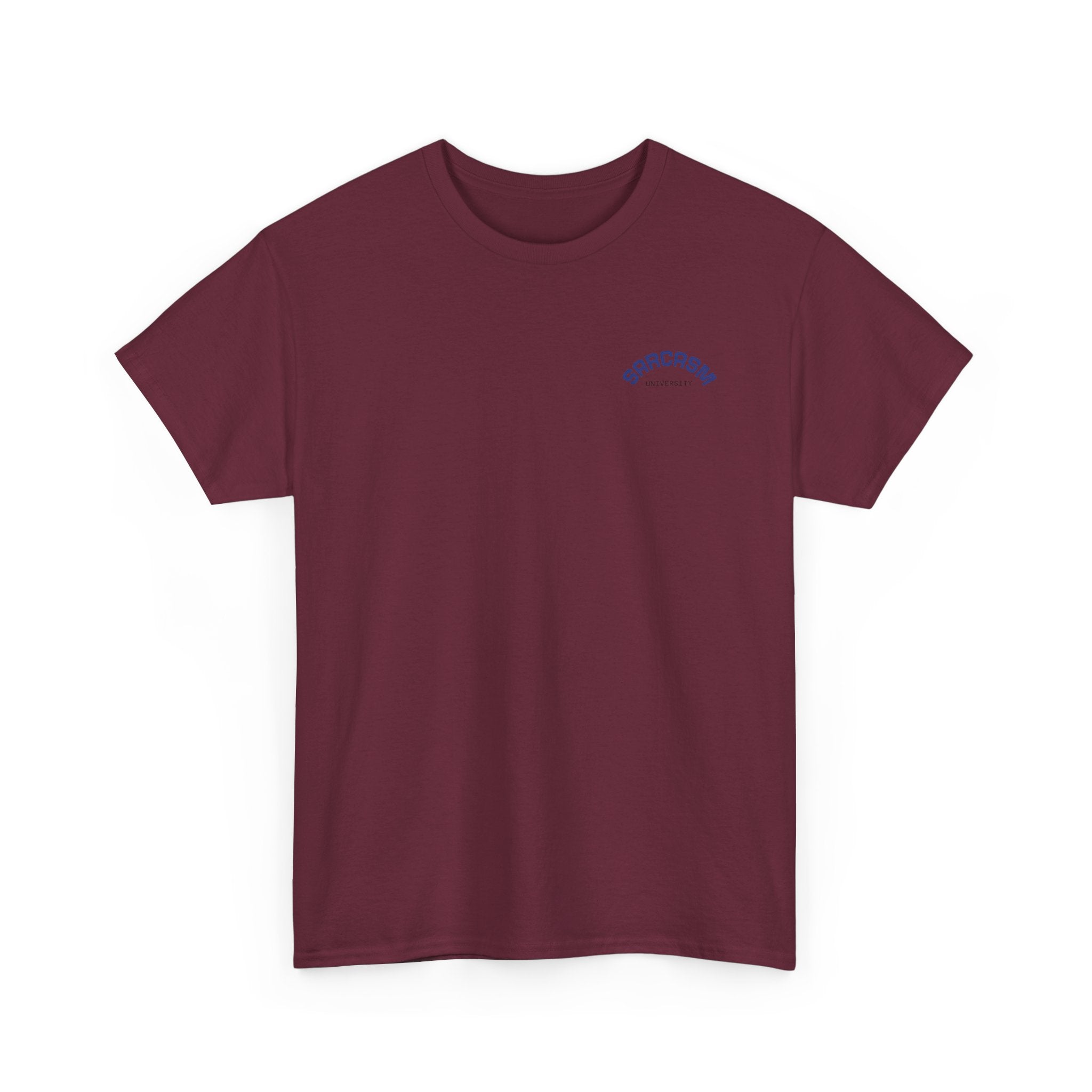 Just A Dad Cotton Tee