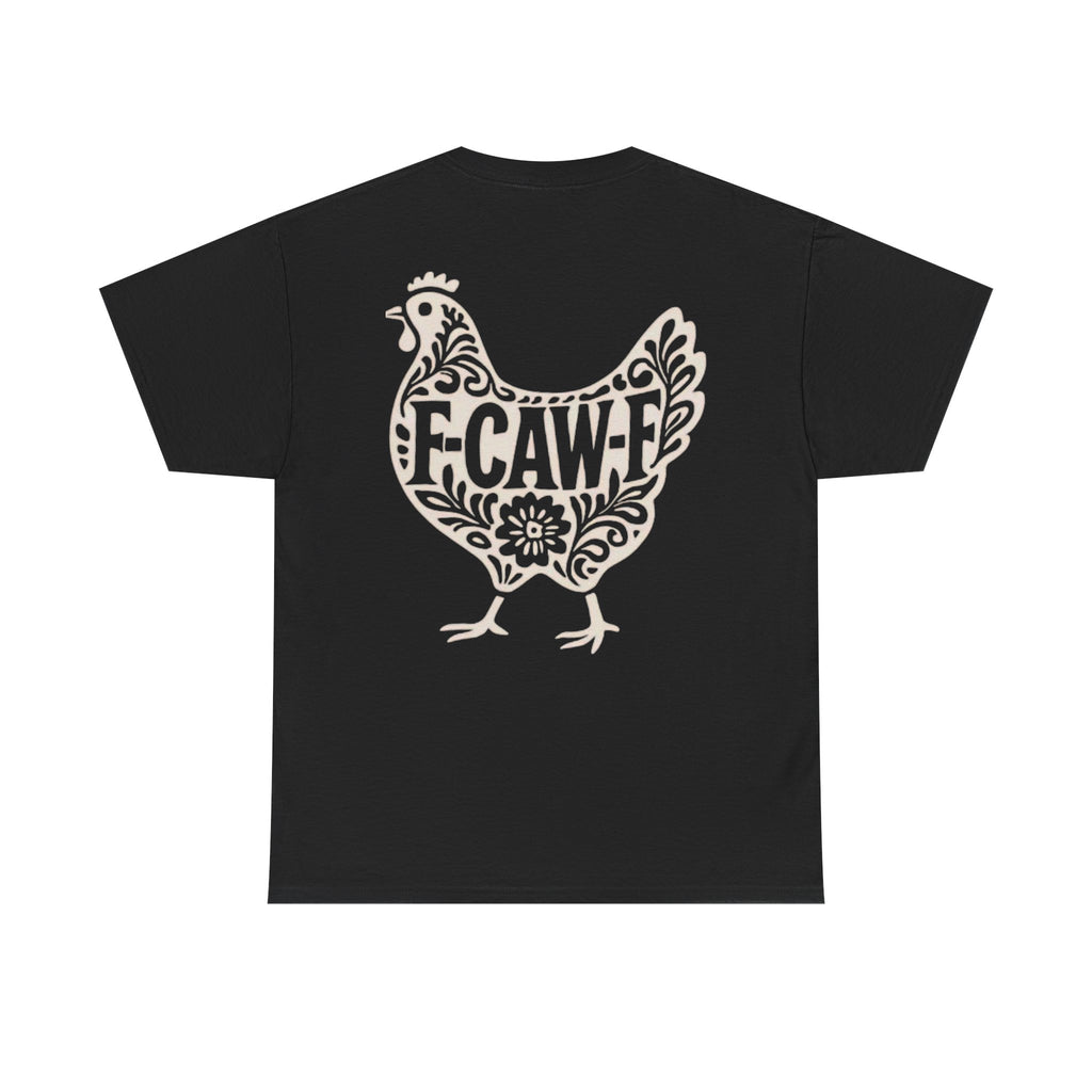 F-CAW-F Cotton Tee
