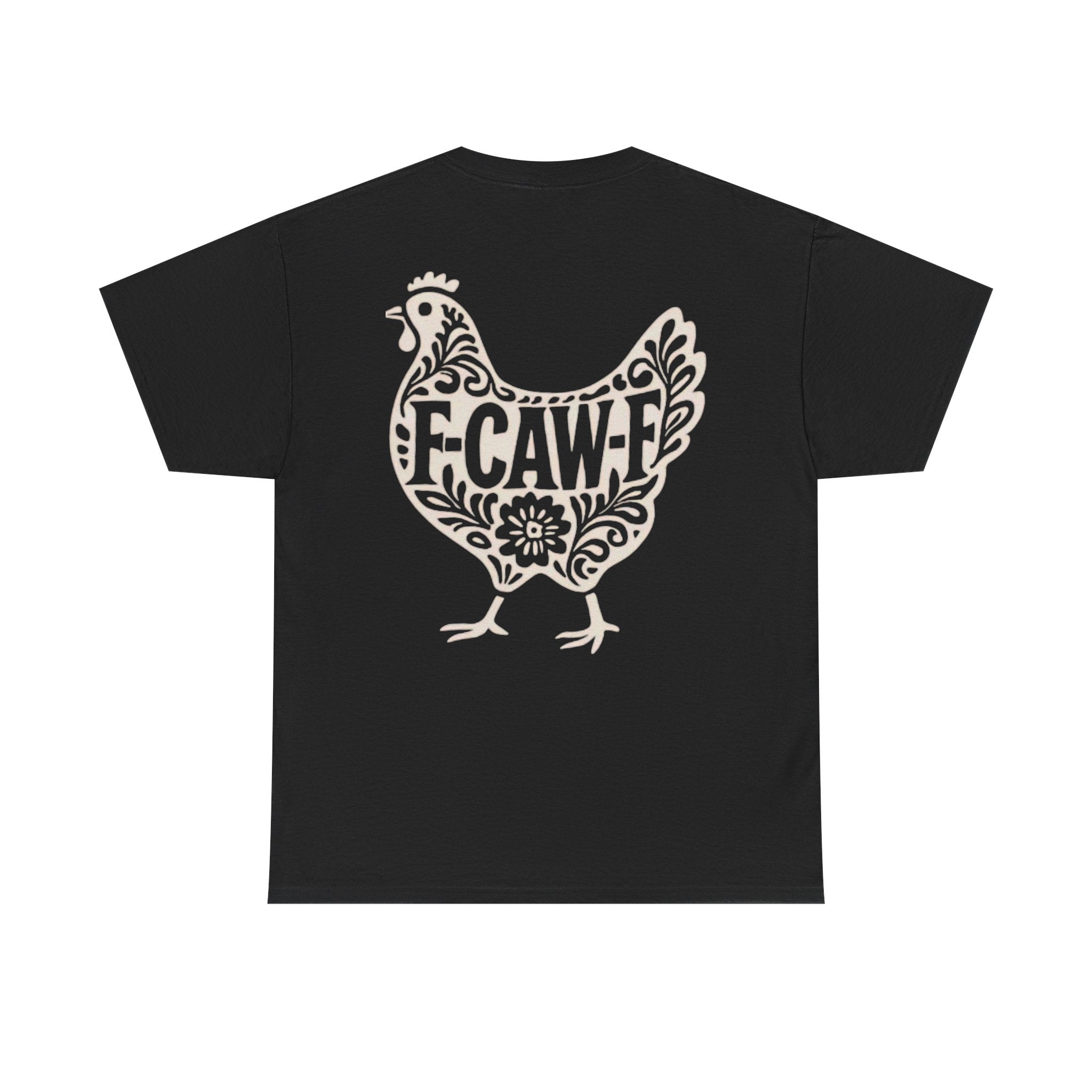 F-CAW-F Cotton Tee