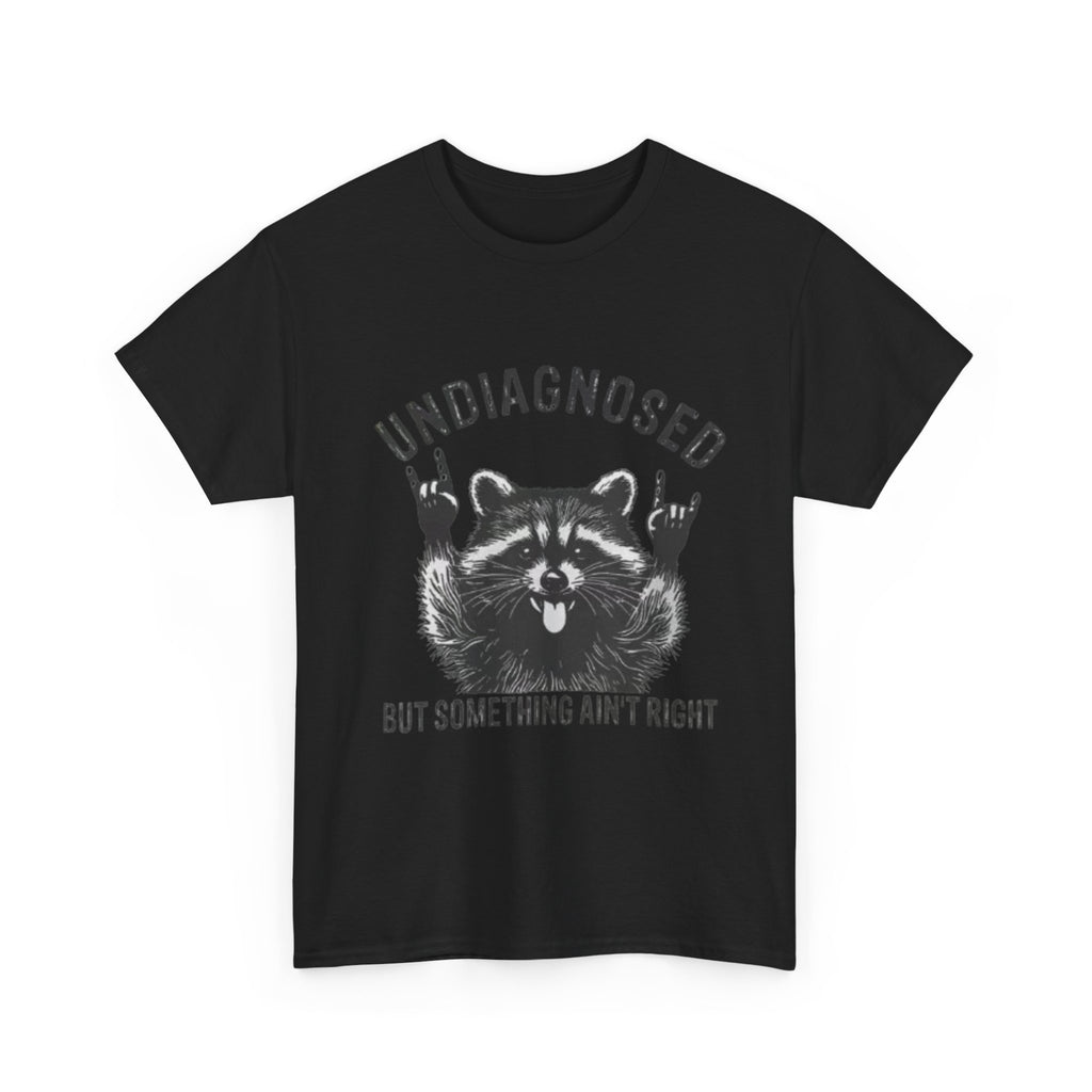 Undiagnosed Cotton Tee