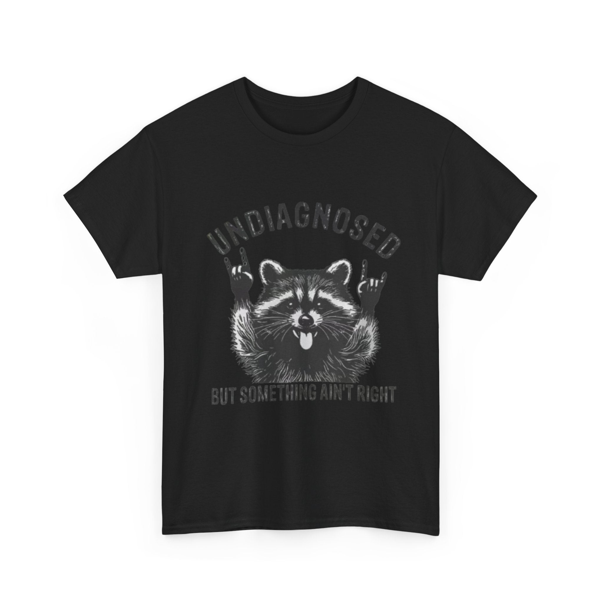 Undiagnosed Cotton Tee