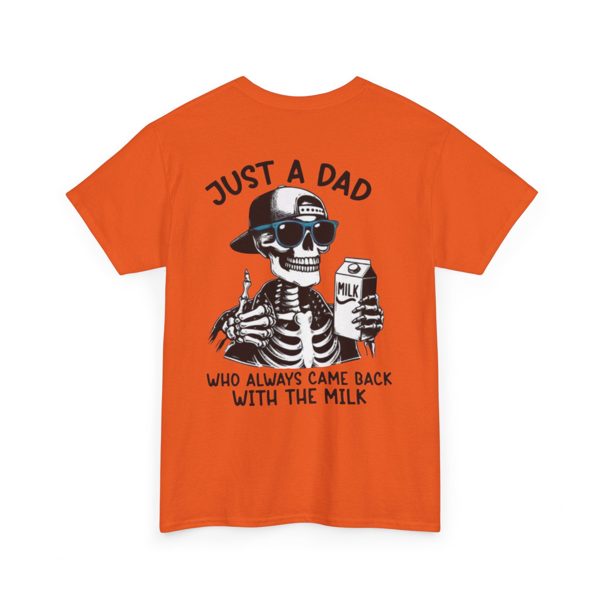 Just A Dad Cotton Tee