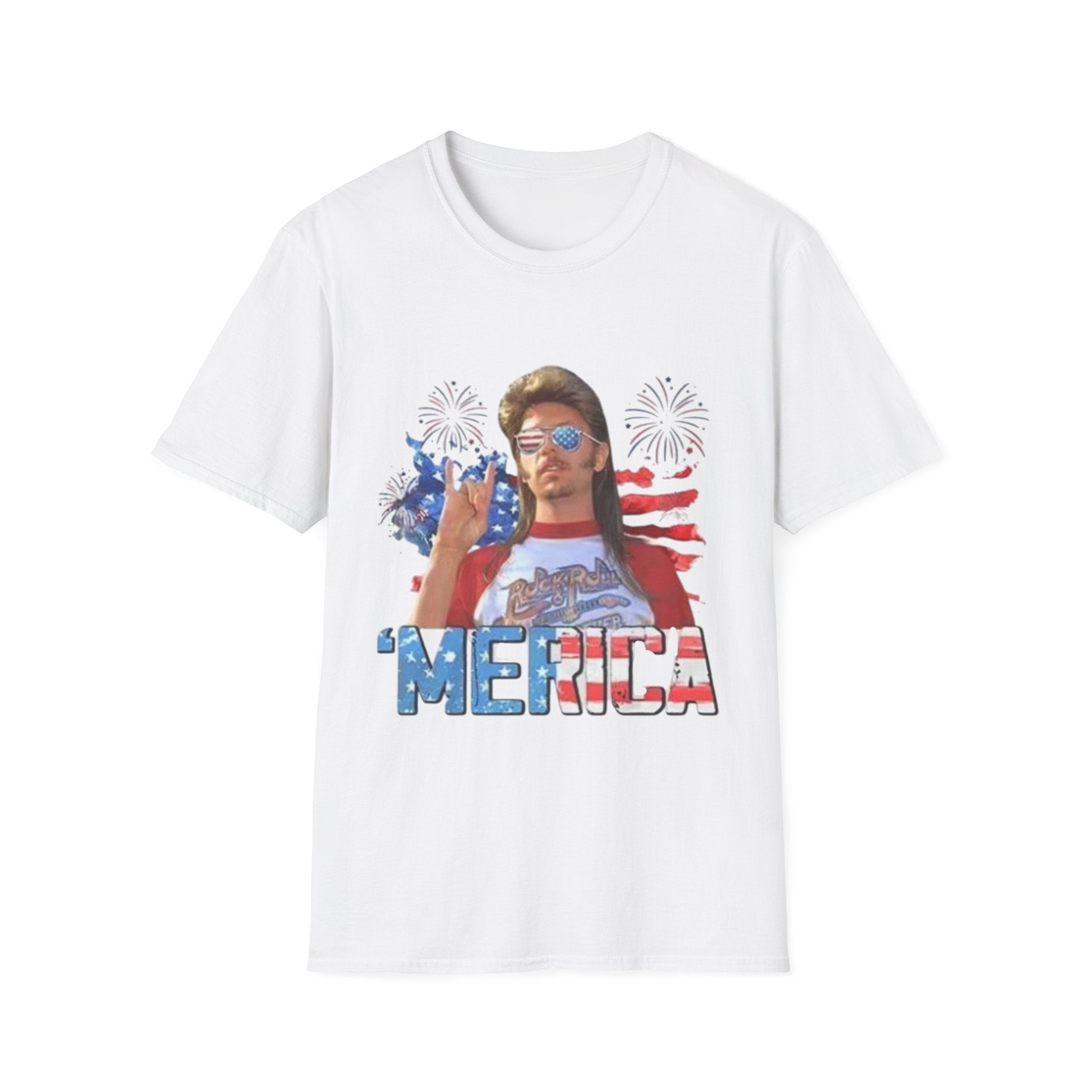 Unisex Softstyle T-Shirt