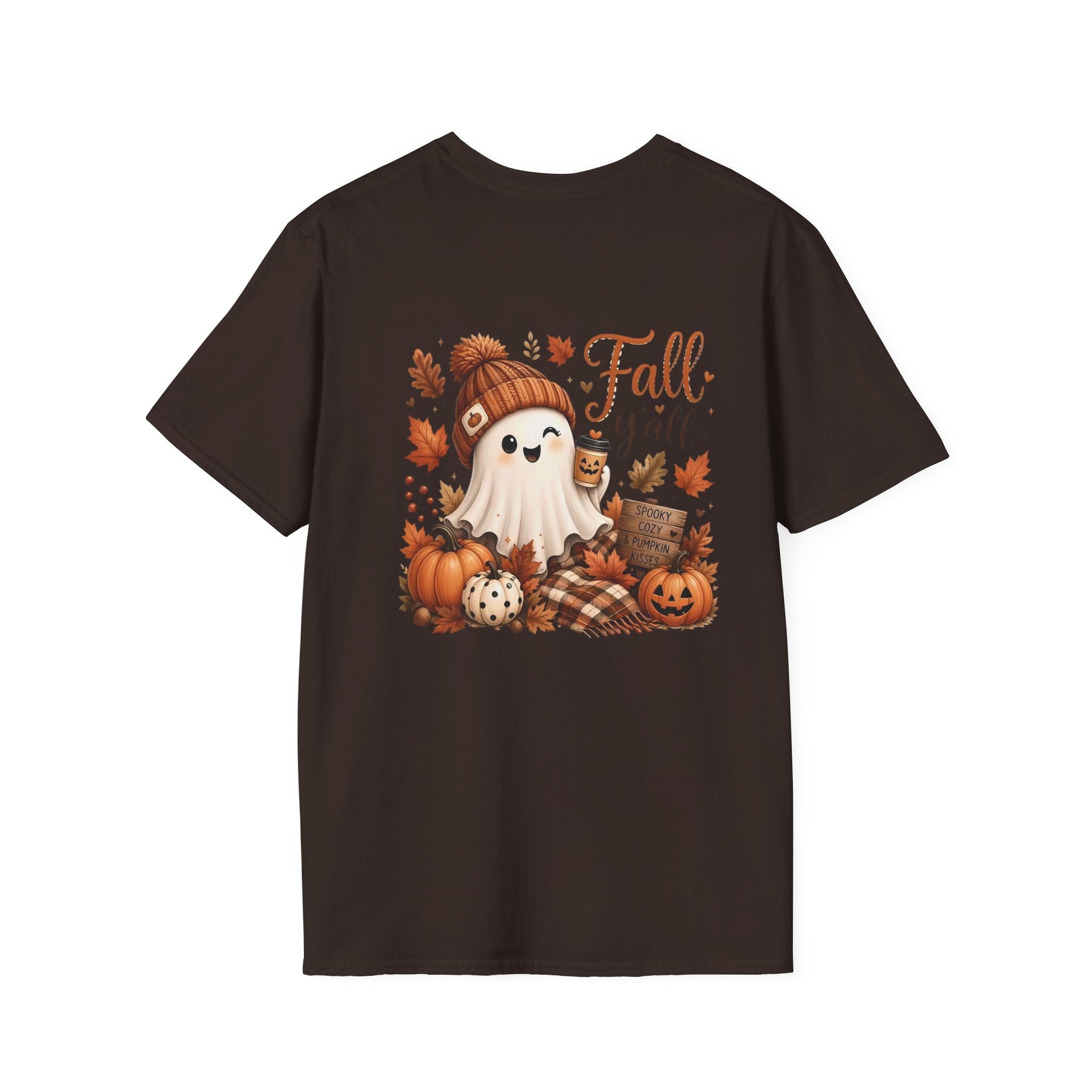 Fall Ghost Softstyle T-Shirt