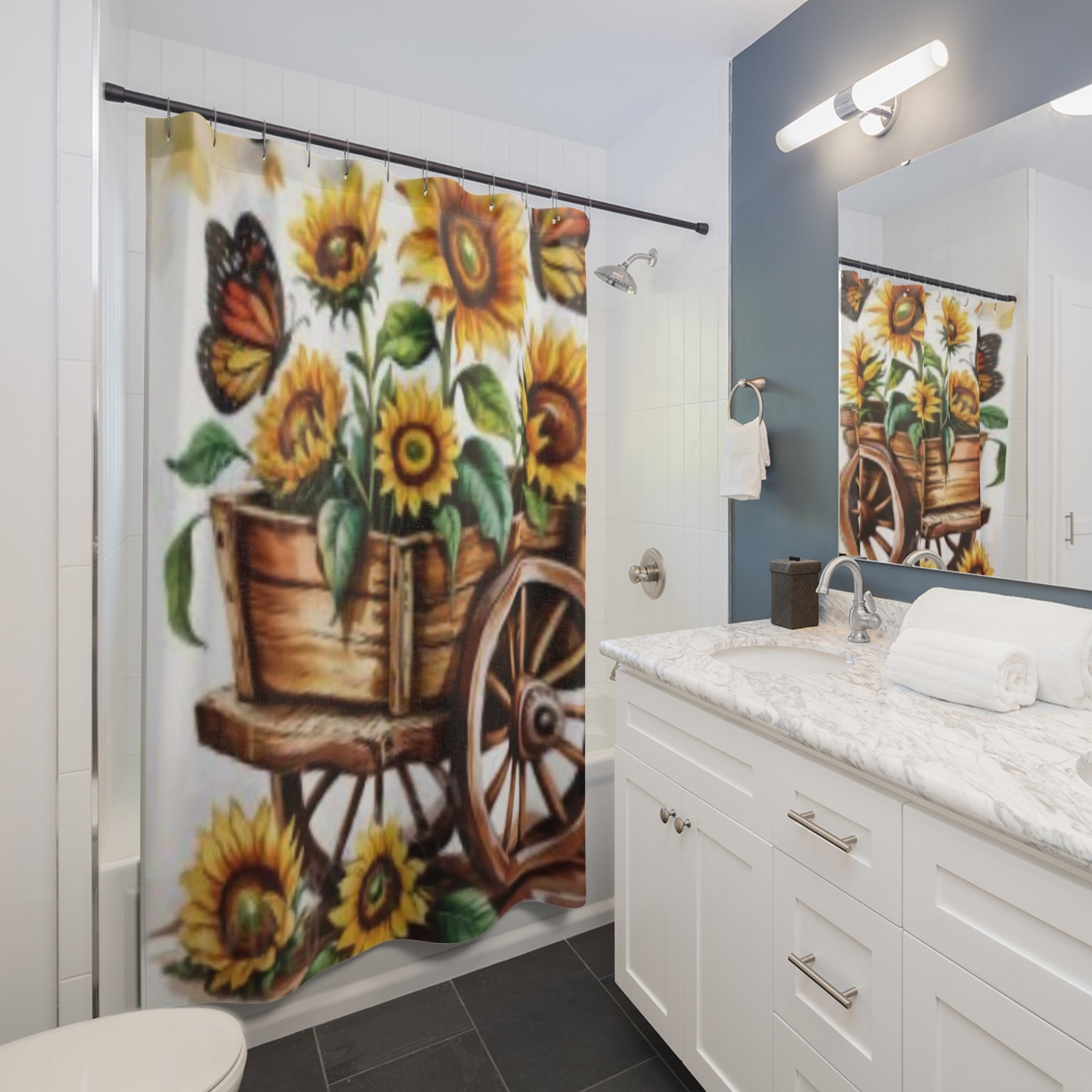 Shower Curtains